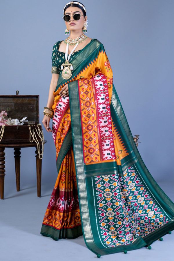 Patola Saree